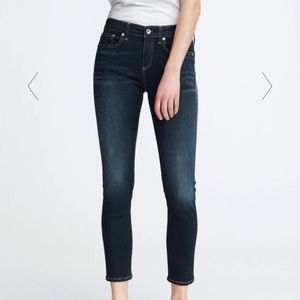 J Brand Skinny in “Kensington”, size 29